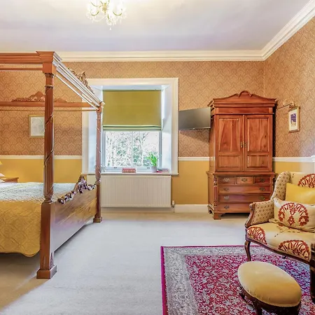 West Layton Manor 펜션 *