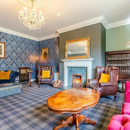 펜션 West Layton Manor Ravensworth