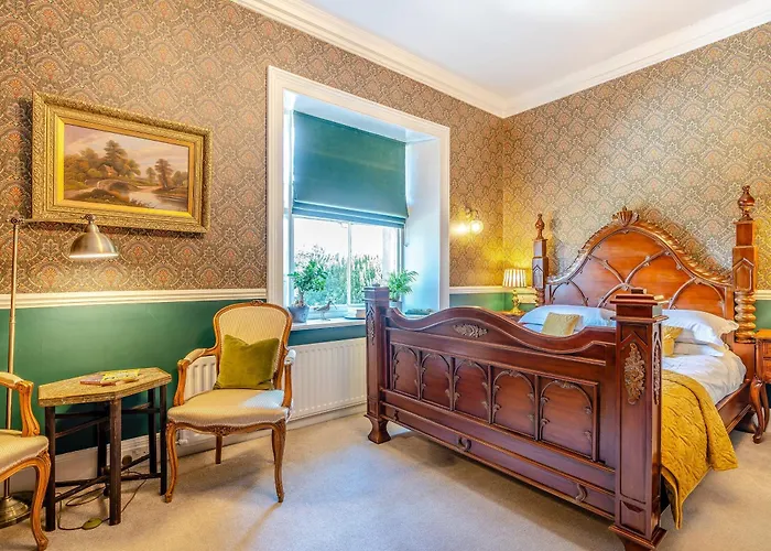 West Layton Manor 펜션