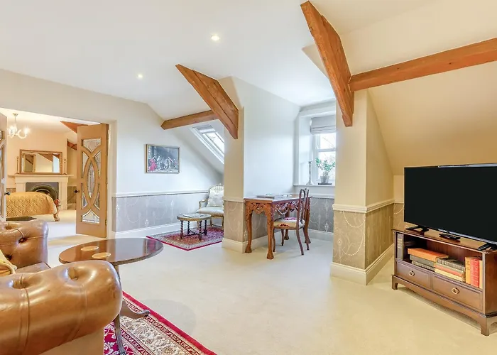 펜션 West Layton Manor *