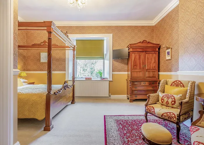 West Layton Manor 펜션 *