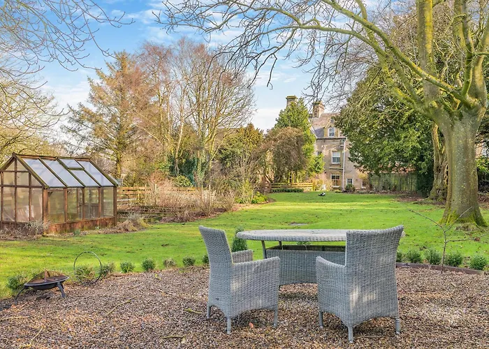 West Layton Manor 펜션 *