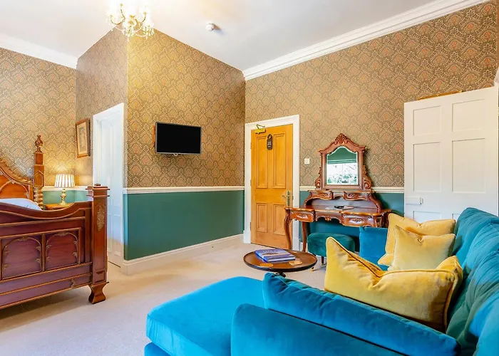 West Layton Manor 펜션 Ravensworth