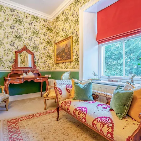 West Layton Manor Prázdninový dům *