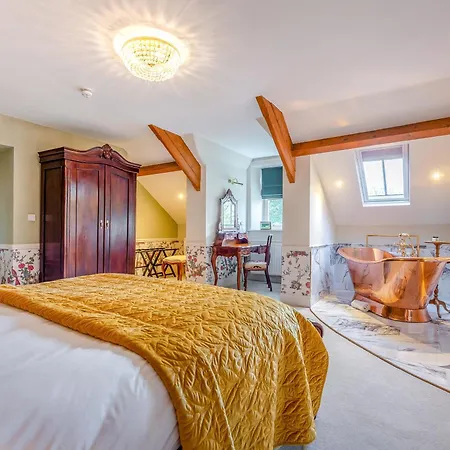 Prázdninový dům West Layton Manor Ravensworth