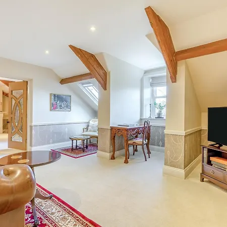 Prázdninový dům West Layton Manor *