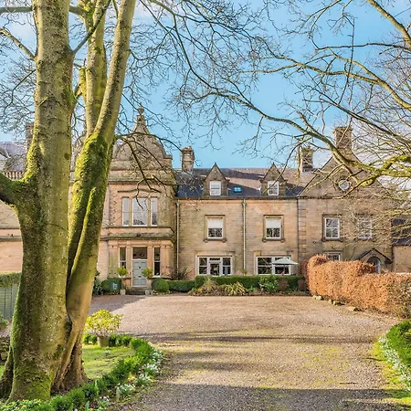 Prázdninový dům West Layton Manor
