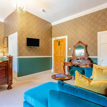 West Layton Manor 度假居 Ravensworth