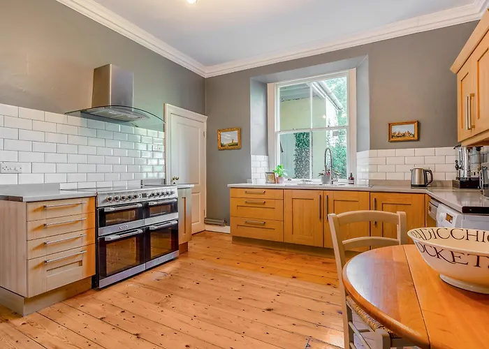 West Layton Manor Holiday home