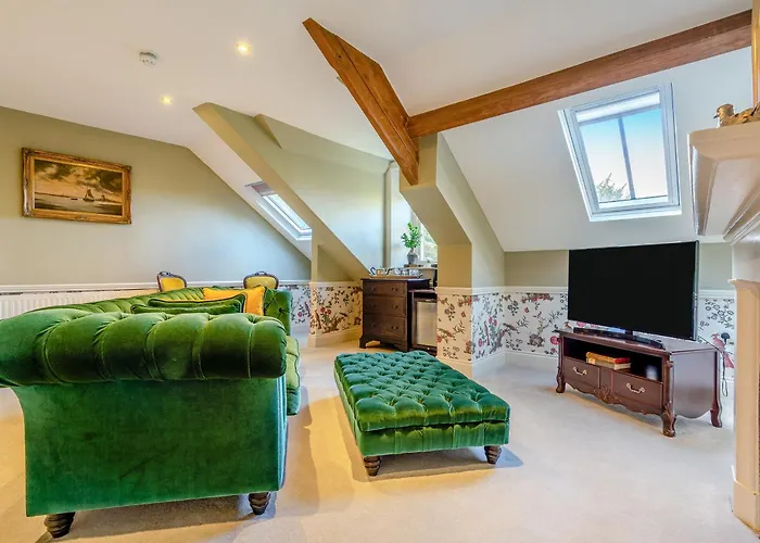 West Layton Manor Holiday home *