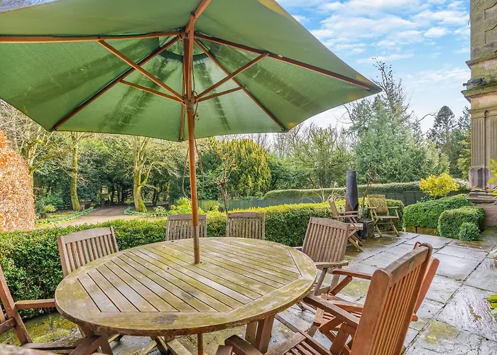 West Layton Manor Holiday home Ravensworth