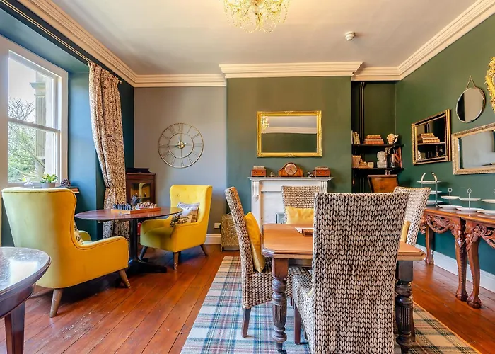 West Layton Manor Holiday home Ravensworth