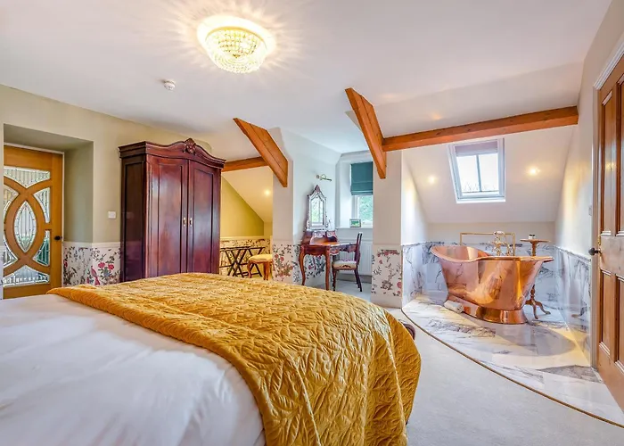 West Layton Manor Holiday home