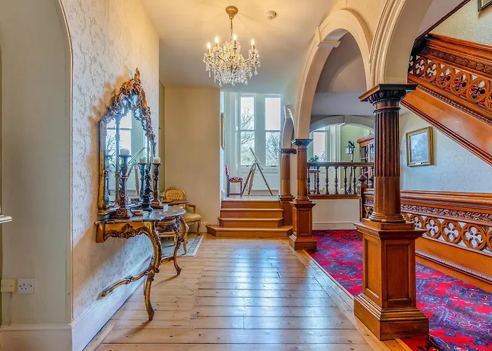 West Layton Manor Holiday home Ravensworth