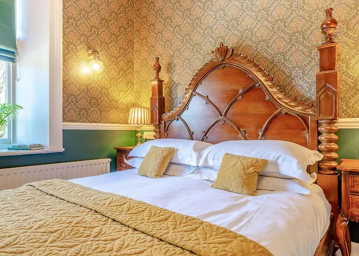 West Layton Manor Holiday home