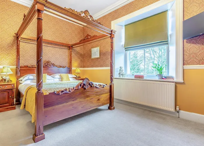 West Layton Manor Holiday home *