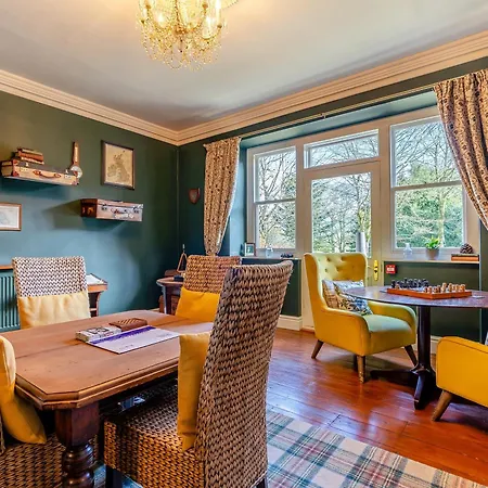 Casa vacanze West Layton Manor *